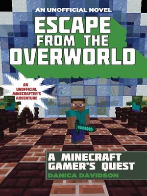 cover image of Escape from the Overworld